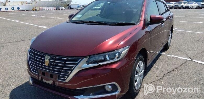 Toyota Premio F-EX PKG 2020