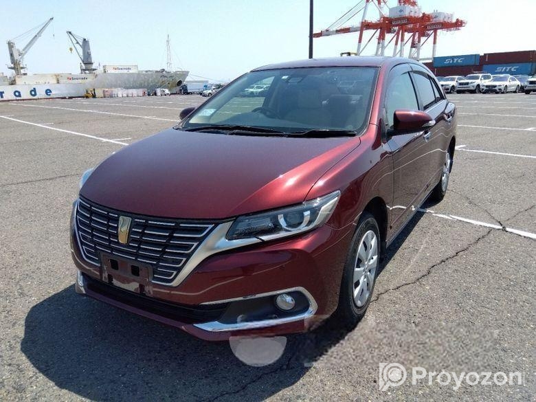 Toyota Premio F-EX PKG 2020