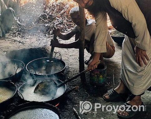ফুলবাড়িয়ার পাইকারি লালচিনি