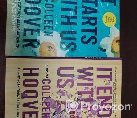 3 Books Package.