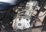 Bajaj Discover 125 . 2018