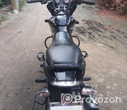 Bajaj Discover 125 . 2018