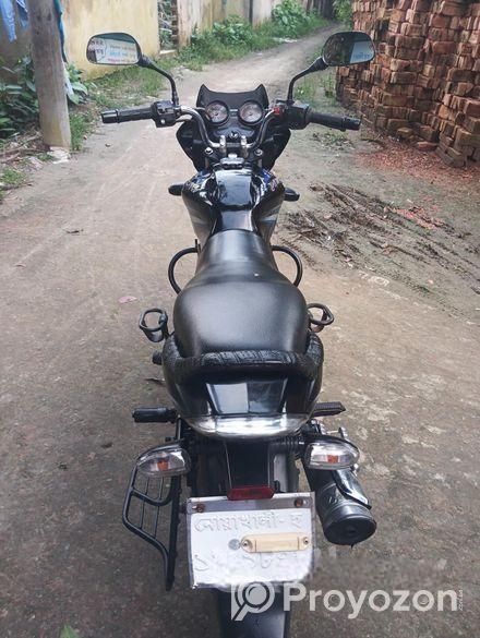 Bajaj Discover 125 . 2018