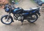 Bajaj Discover 125 . 2018