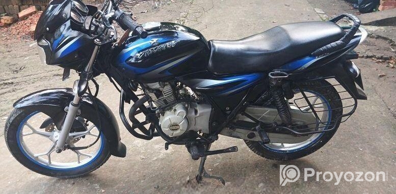 Bajaj Discover 125 . 2018