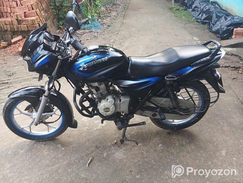 Bajaj Discover 125 . 2018