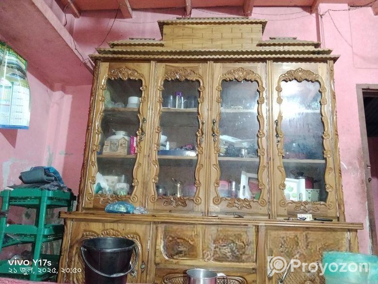 রেন্ডি গাছের ওয়াল শোকে