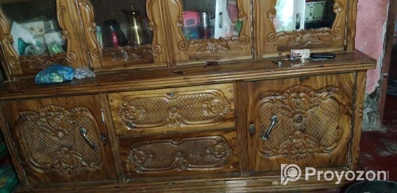 রেন্ডি গাছের ওয়াল শোকে