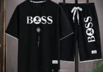 Mash T-Shirt and Short Pant Set