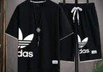 Mash T-Shirt and Short Pant Set