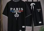 Mash T-Shirt and Short Pant Set