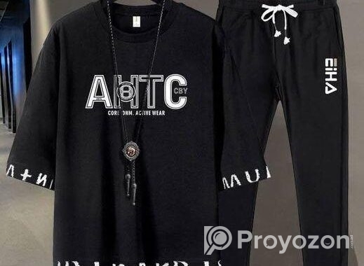 Mas T-Shirt & Full pant Set
