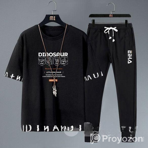 Mas T-Shirt & Full pant Set