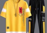Mas T-Shirt & Full pant Set