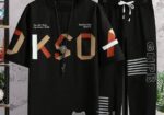 Mas T-Shirt & Full pant Set