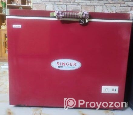 Singer Deep Freezer (205L)