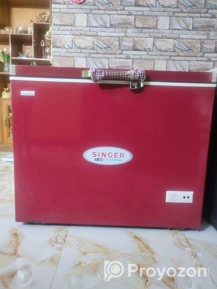 Singer Deep Freezer (205L)