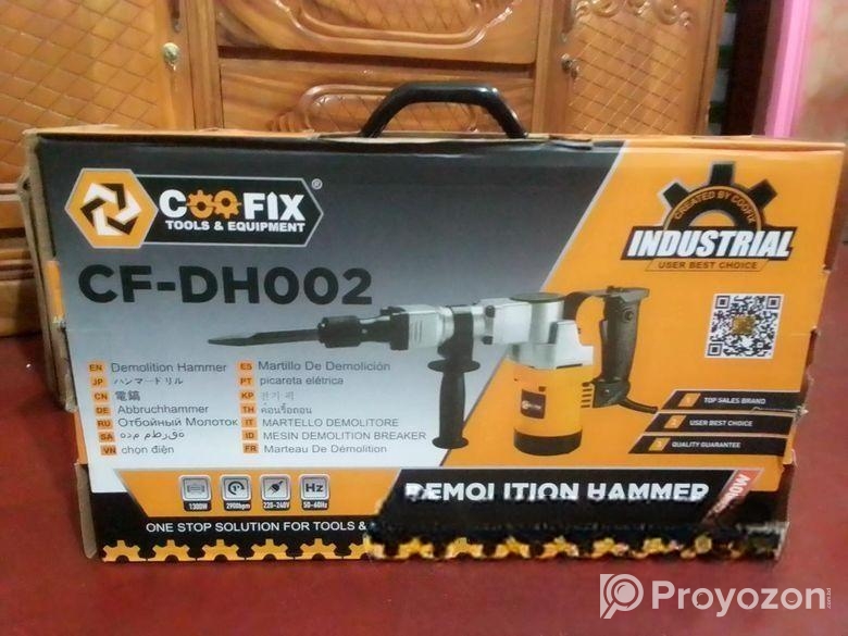 Coofix Cf-dh002 Breaker