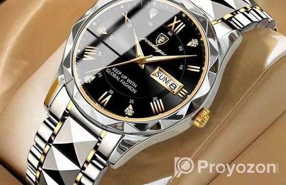 POEDAGAR 615 Watch For Man