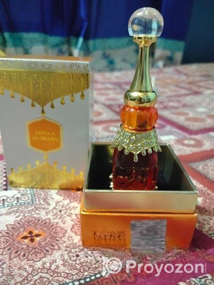 Afnan Adwaa Al Sharq Concentrate Perfume Oil 25 Ml