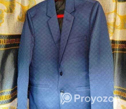 Full Set Suit For Man