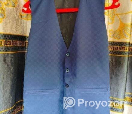 Full Set Suit For Man