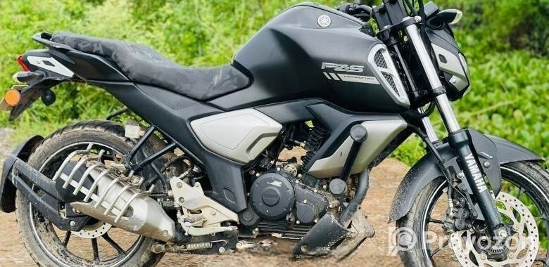 Yamaha FZS V3 , 2022