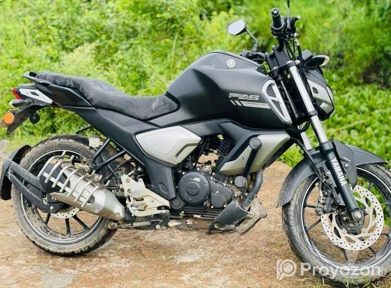 Yamaha FZS V3 , 2022