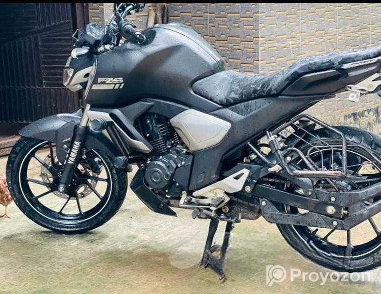 Yamaha FZS V3 , 2022