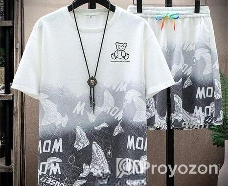 Combo T-Shirt & Pant