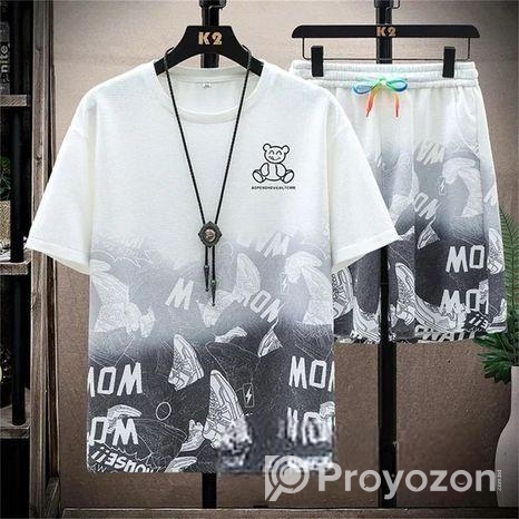 Combo T-Shirt & Pant