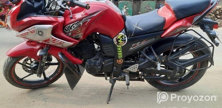 Yamaha Fazer 2020