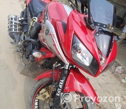 Yamaha Fazer 2020