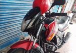 TVS Flame . 2010