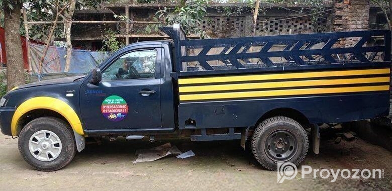 Tata XENON . 2022