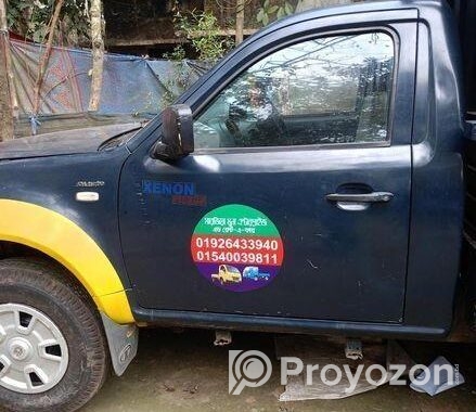 Tata XENON . 2022