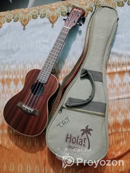 Hola ukulele 24inch concert size