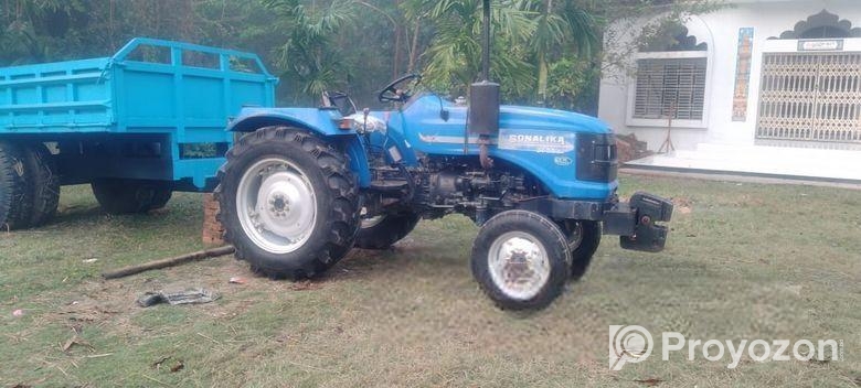 SONALIKA DI RX-50 2018