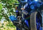 Yamaha R15 V3 Movistar . 2021
