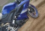 Yamaha R15 V3 Movistar . 2021