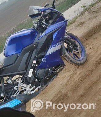 Yamaha R15 V3 Movistar . 2021