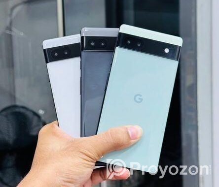 Google Pixel 6a (6/128) (Used