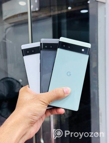 Google Pixel 6a (6/128) (Used