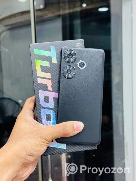 Xiaomi Redmi Turbo3(12/256) (Used)