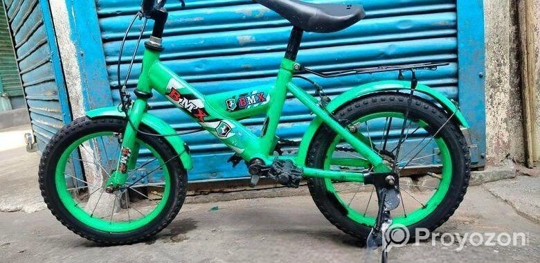 14″ BMX Bicycle for baby