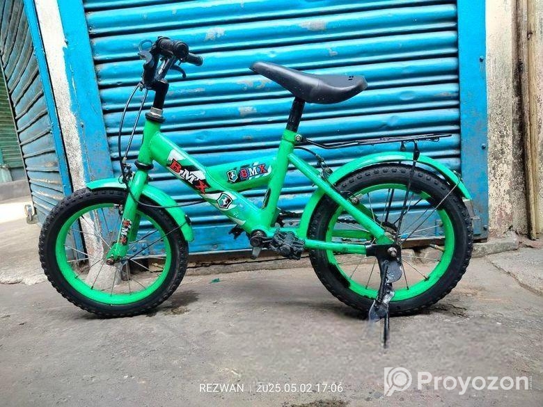 14″ BMX Bicycle for baby