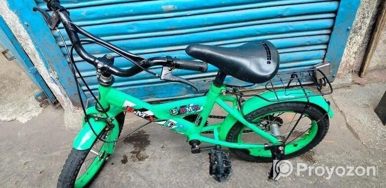 14″ BMX Bicycle for baby