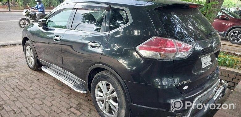 Nissan X-Trail OCTANE 7 SIT 4×4 2014