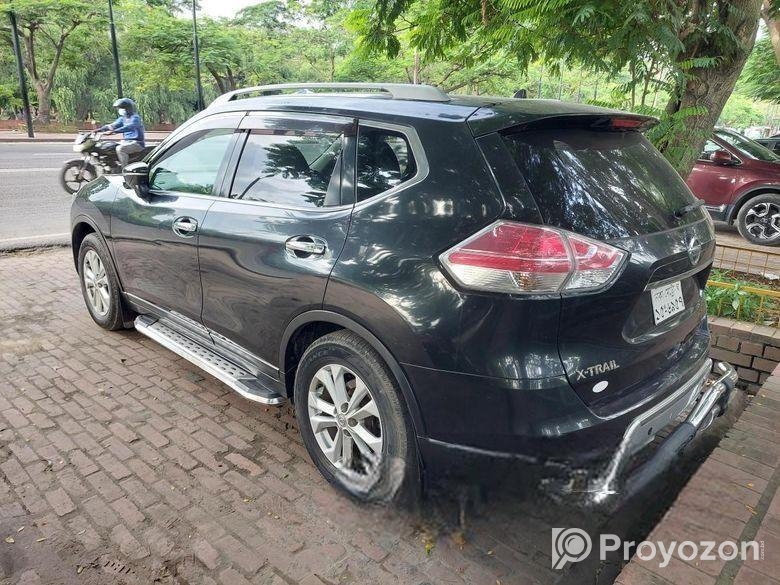 Nissan X-Trail OCTANE 7 SIT 4×4 2014