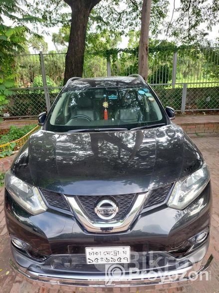 Nissan X-Trail OCTANE 7 SIT 4×4 2014